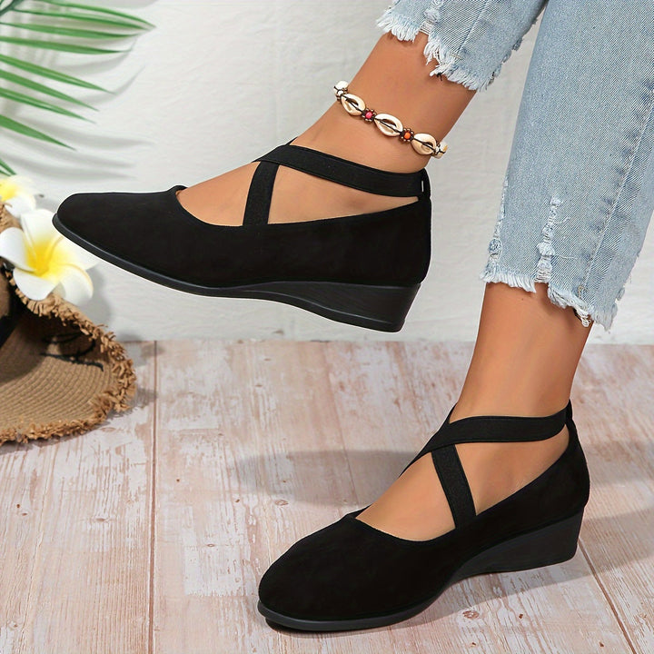 Comfortabele, lichtgewicht, antislip orthopedische platte schoenen