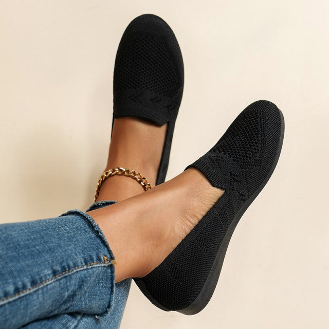 Slide-In Airy Low Sneakers voor dames