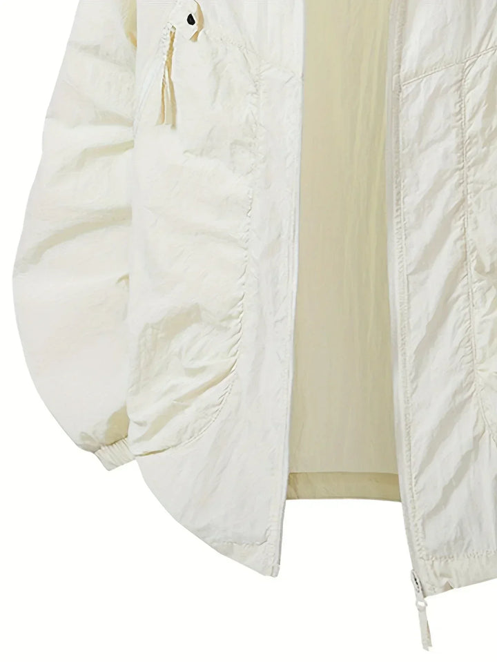 Warme Outdoor Hooded Jacket voor de winter
