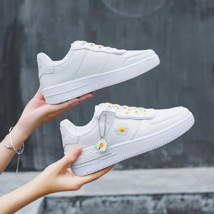 Birdie - Koreaanse veterschoenen sneakers