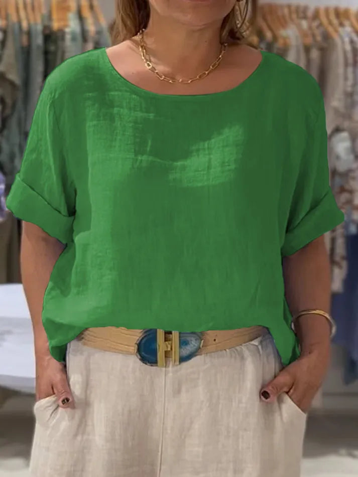 Two-way Shirt voor dames