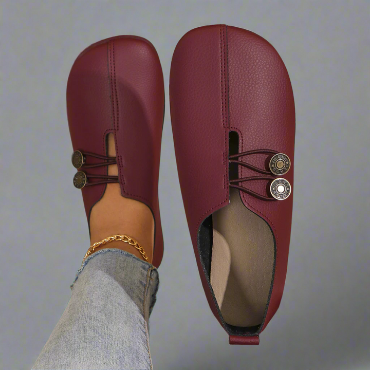 Trendy Loafer met Comfortabele Pasvorm