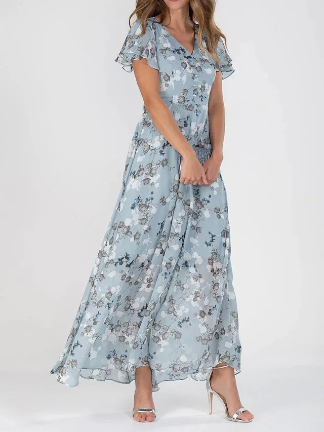 Curvy Glam Dress met elegante uitstraling voor speciale gelegenheden