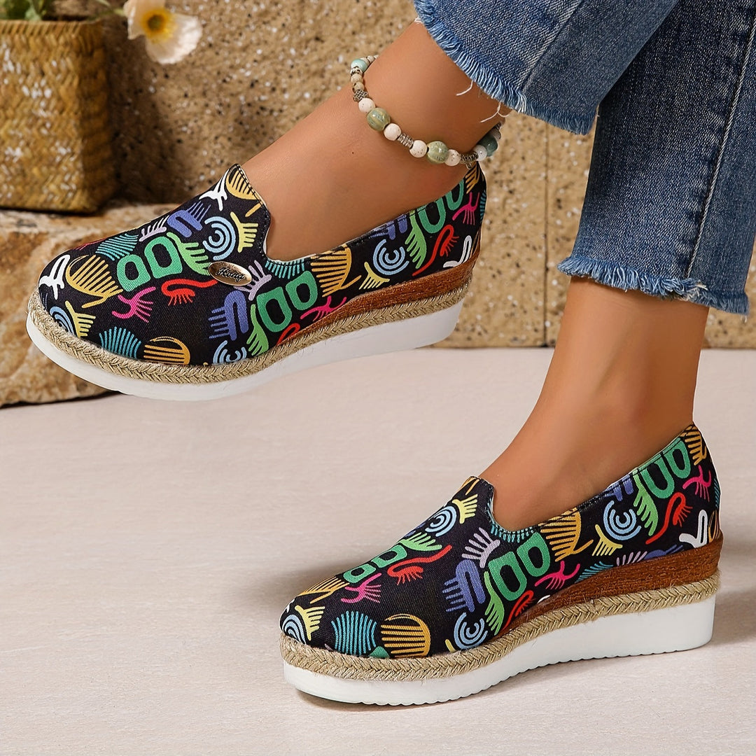 Gevoerde Orthopedische Sneaker voor Gewrichtsondersteuning