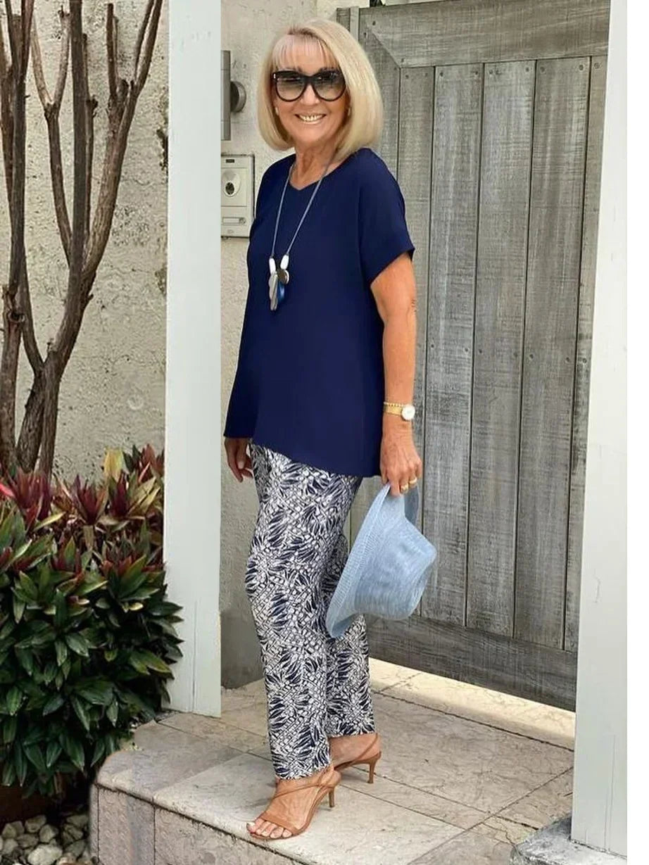 Coastal Grace Matching Set voor moeiteloze stijl
