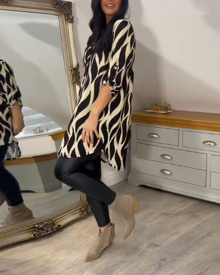 Casual veelzijdige blouses voor dames