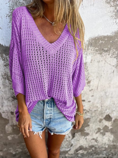 Modern Fit Elegante Blouse