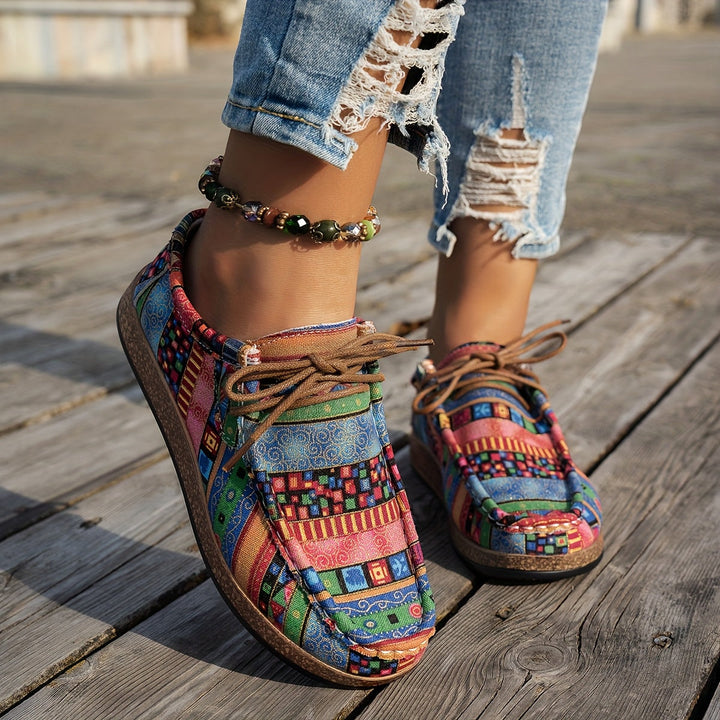 Orthopedische en comfortabele sneakers voor dames