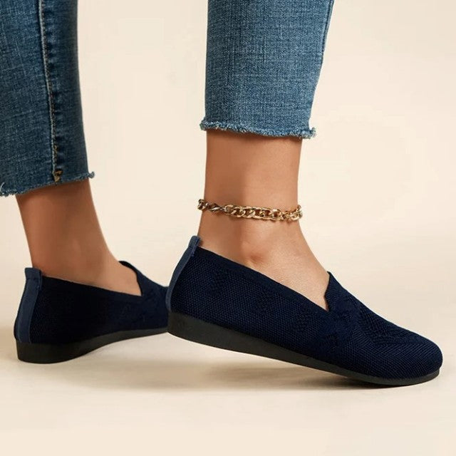 Slide-In Airy Low Sneakers voor dames
