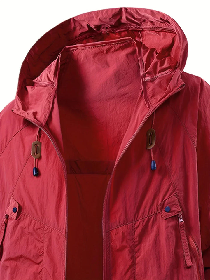 Warme Outdoor Hooded Jacket voor de winter