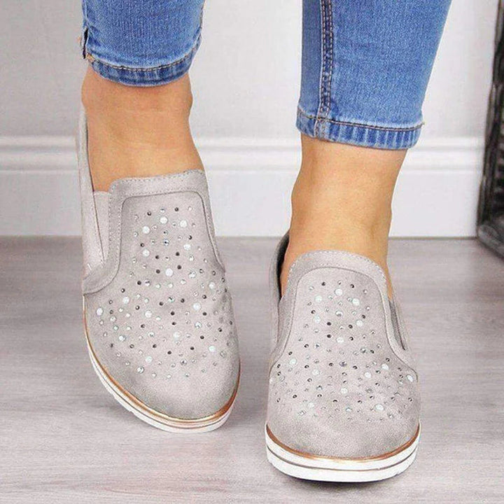 Orthopedische wedge-heel sportenschoenen
