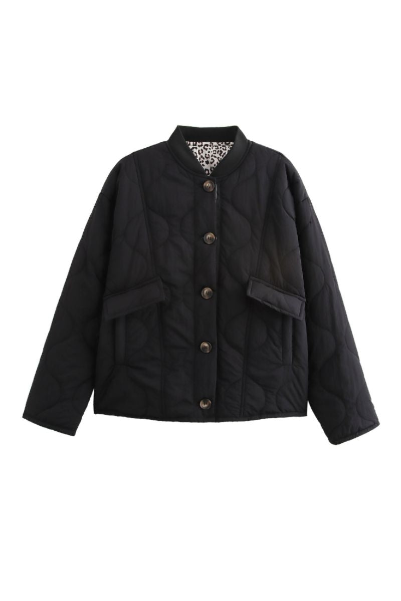 Lichtgewicht Quilted Fit Jacket Wear