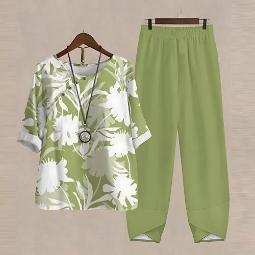 Comfortabele tweedelige set