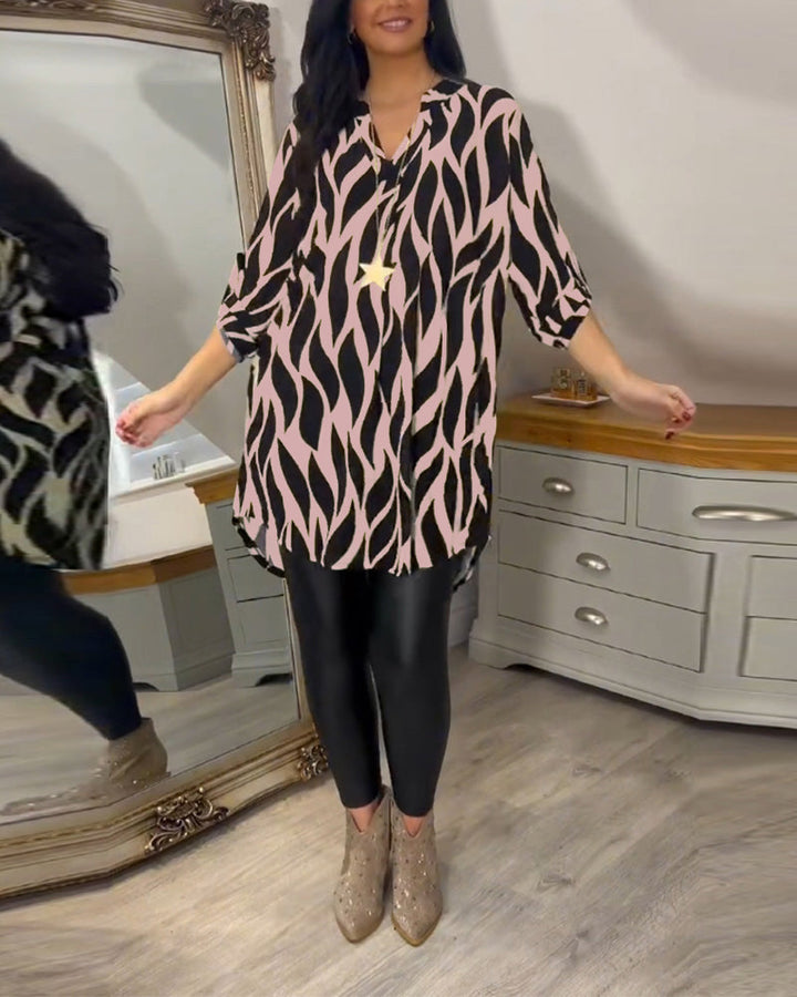 Casual veelzijdige blouses voor dames