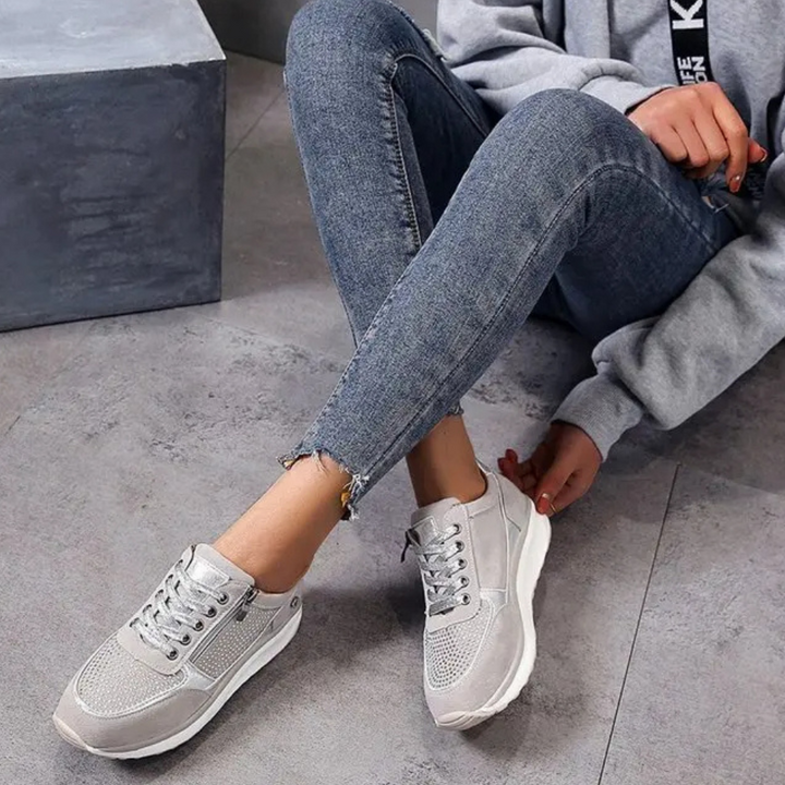 Vulcanized Platform Sneakers voor dames