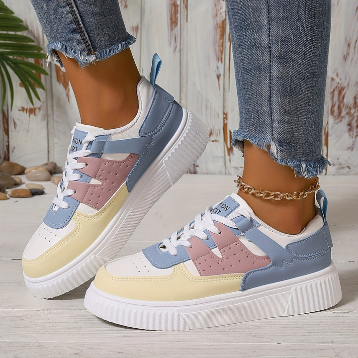 Amaris | Casual modieuze sneakers