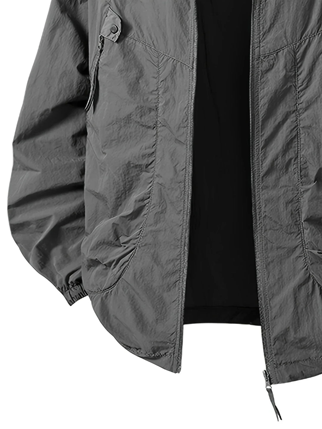 Warme Outdoor Hooded Jacket voor de winter
