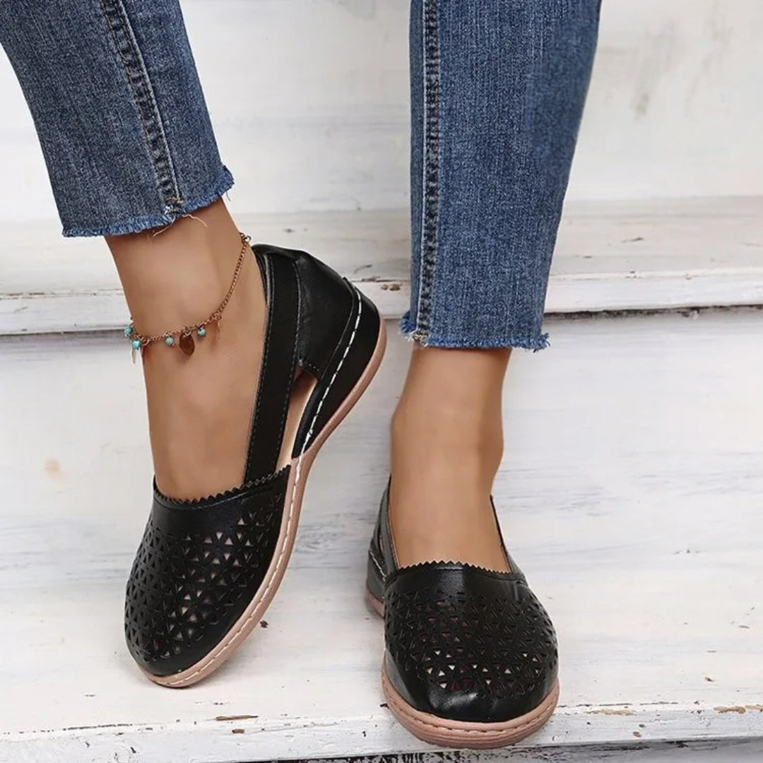 Orthopedische steunschoenen voor vrouwen