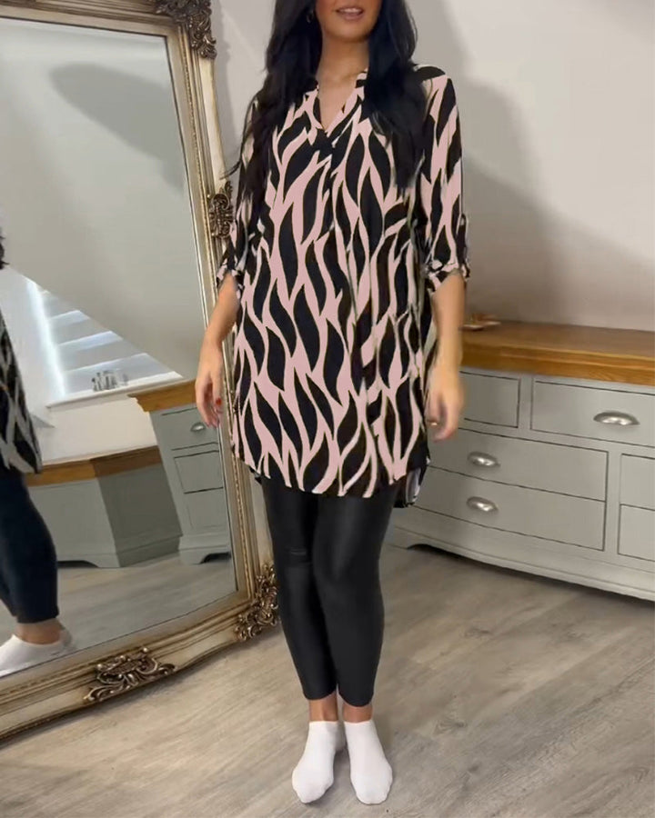 Casual veelzijdige blouses voor dames