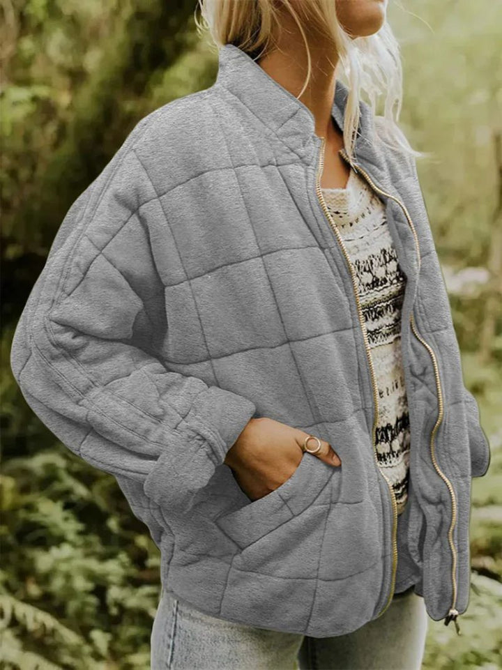 Chique oversized blazerjas met perfecte pasvorm