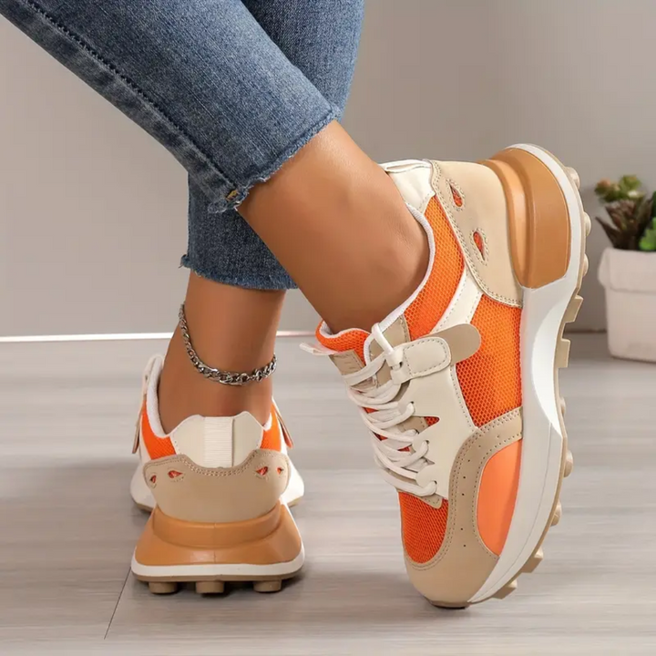 Alina Flexible Fit Trainers voor dagelijks comfort