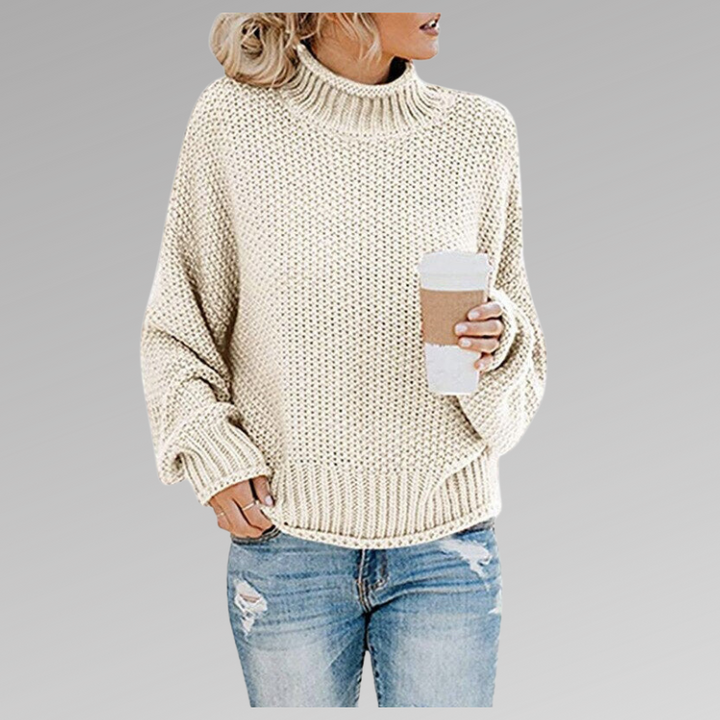 Helena | Classic gebreide trui