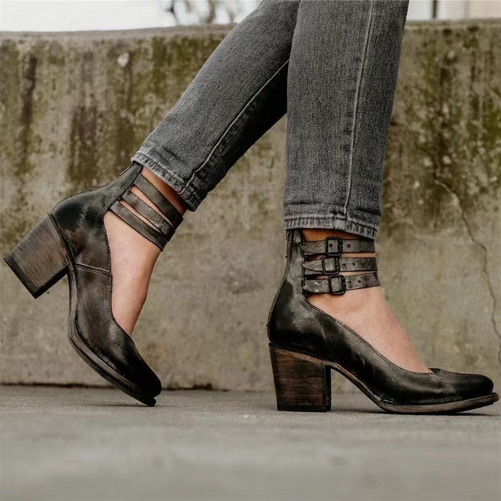 Marisa Clarisse Boots met tijdloos chic uiterlijk