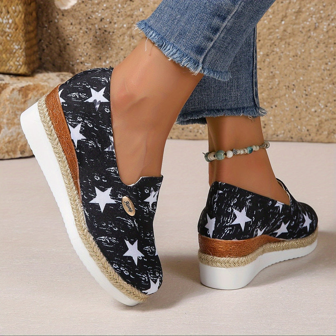 Gevoerde Orthopedische Sneaker voor Gewrichtsondersteuning