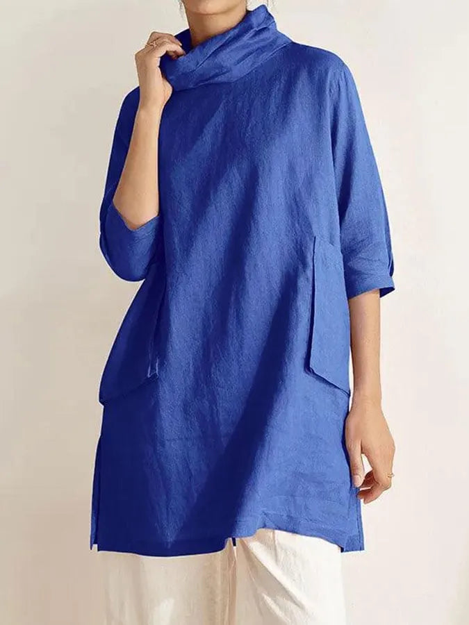 Casual Pocketjurk voor dames