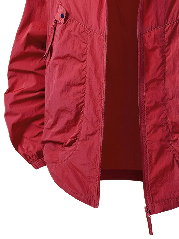 Warme Outdoor Hooded Jacket voor de winter