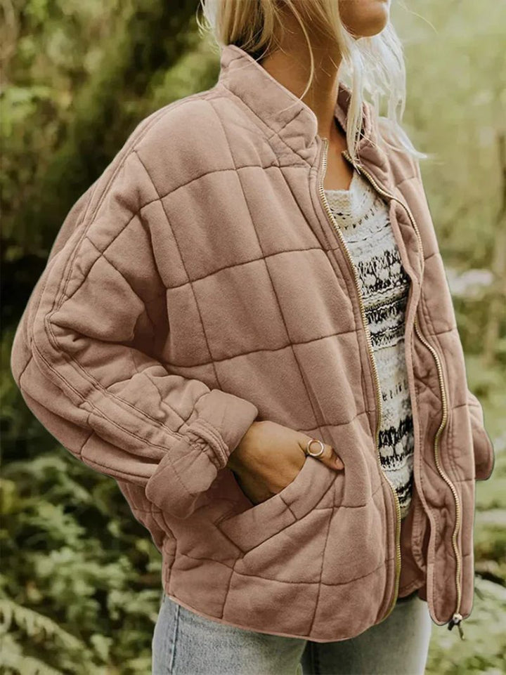Chique oversized blazerjas met perfecte pasvorm