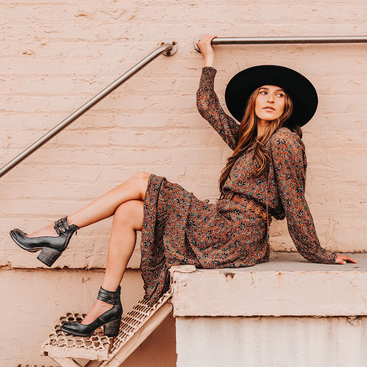 Marisa Clarisse Boots met tijdloos chic uiterlijk