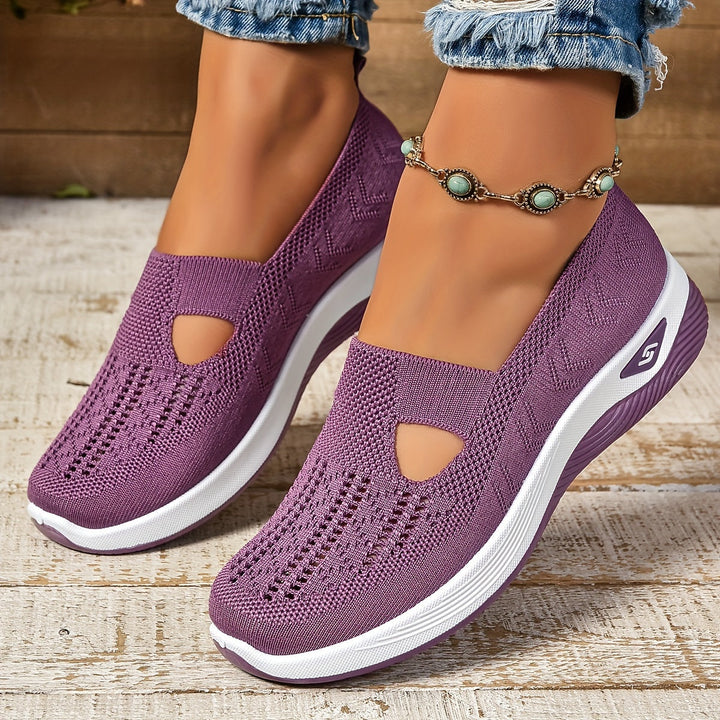 Poppy - Orthopedische instapschoenen