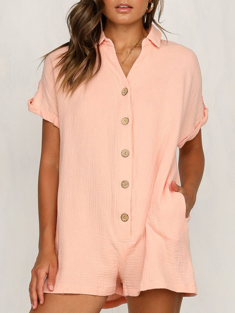 Elegante vloeiende tweedelige set