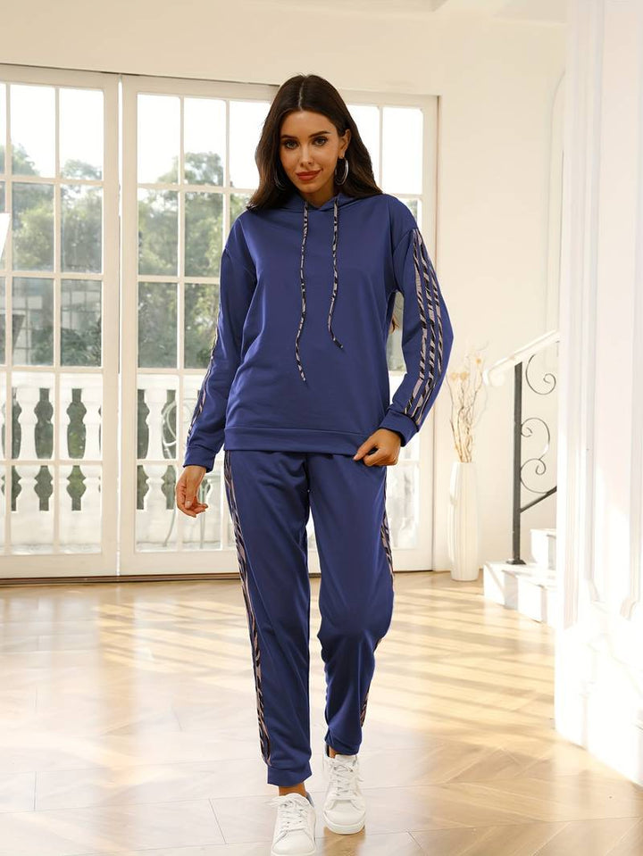 Urban Blouse en Pantalon Set