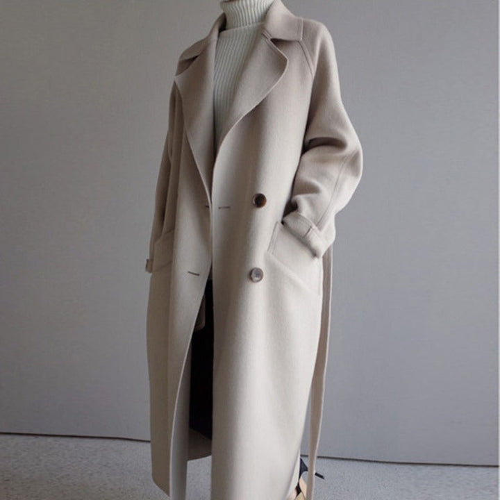Elegante winterjas voor dames