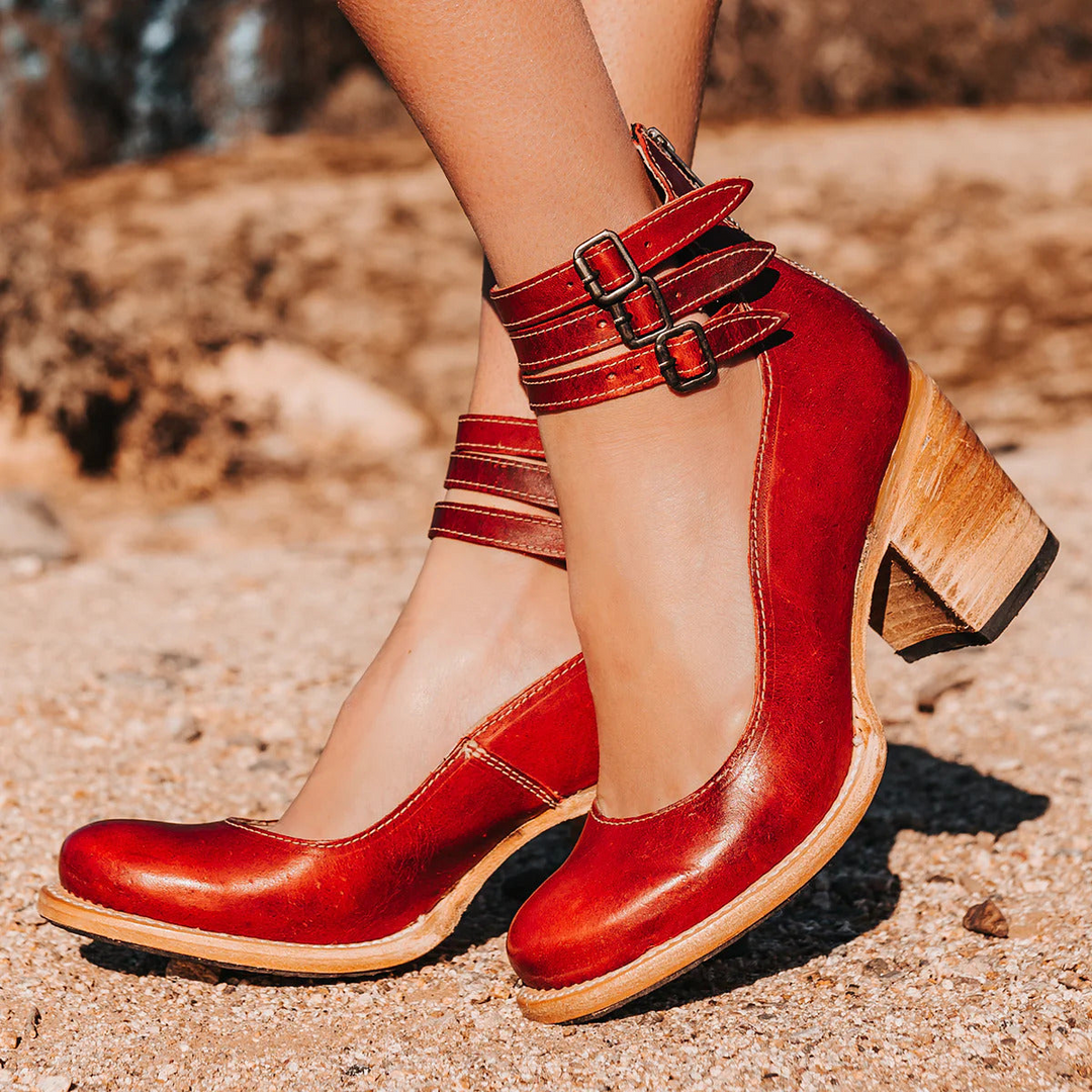 Marisa Clarisse Boots met tijdloos chic uiterlijk