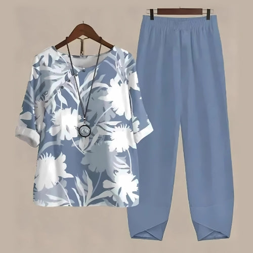 Comfortabele tweedelige set