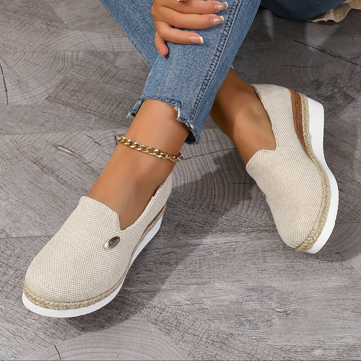 Gevoerde Orthopedische Sneaker voor Gewrichtsondersteuning