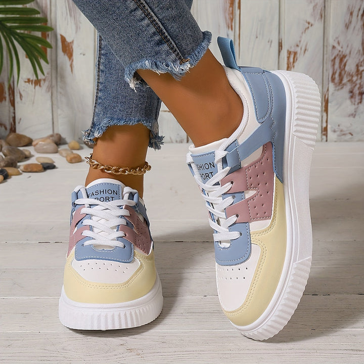 Amaris | Casual modieuze sneakers