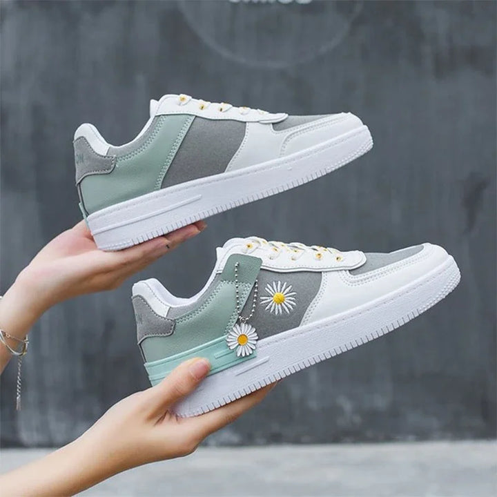 Birdie - Koreaanse veterschoenen sneakers