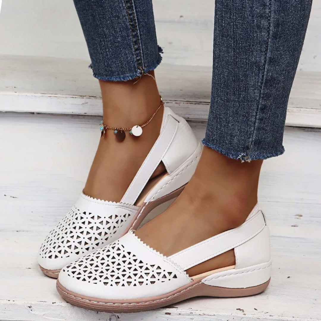 Orthopedische steunschoenen voor vrouwen