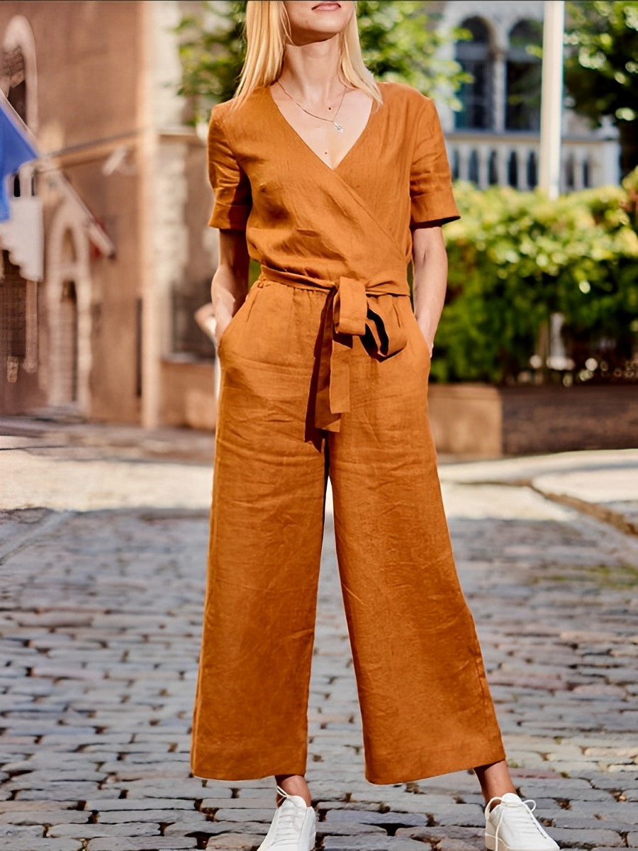Luxe Lounge Two-Piece Set voor dames