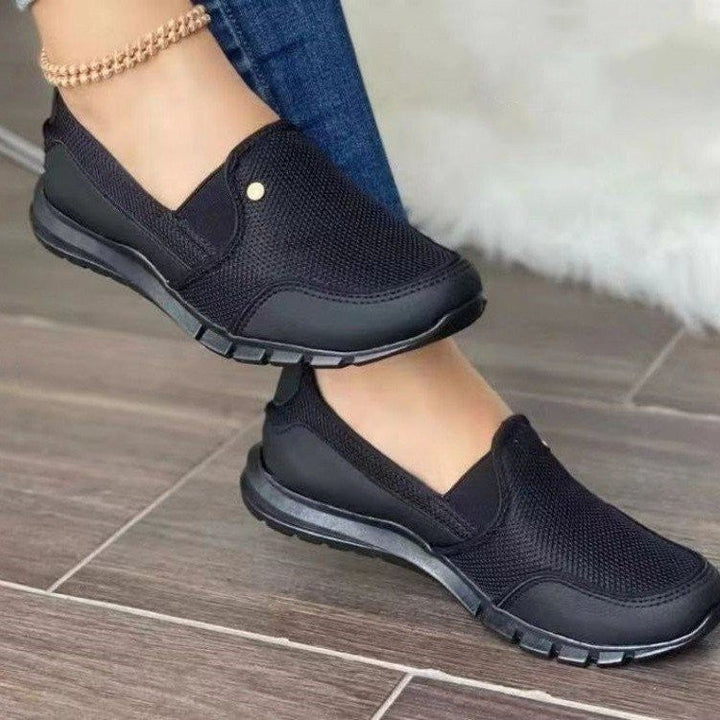 Comfortabele Mesh Wandelsneakers voor Dames