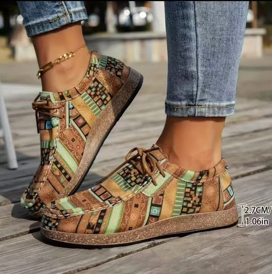 Orthopedische en comfortabele sneakers voor dames
