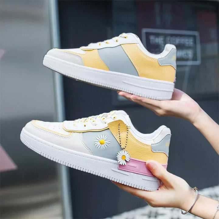 Birdie - Koreaanse veterschoenen sneakers