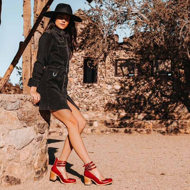 Marisa Clarisse Boots met tijdloos chic uiterlijk