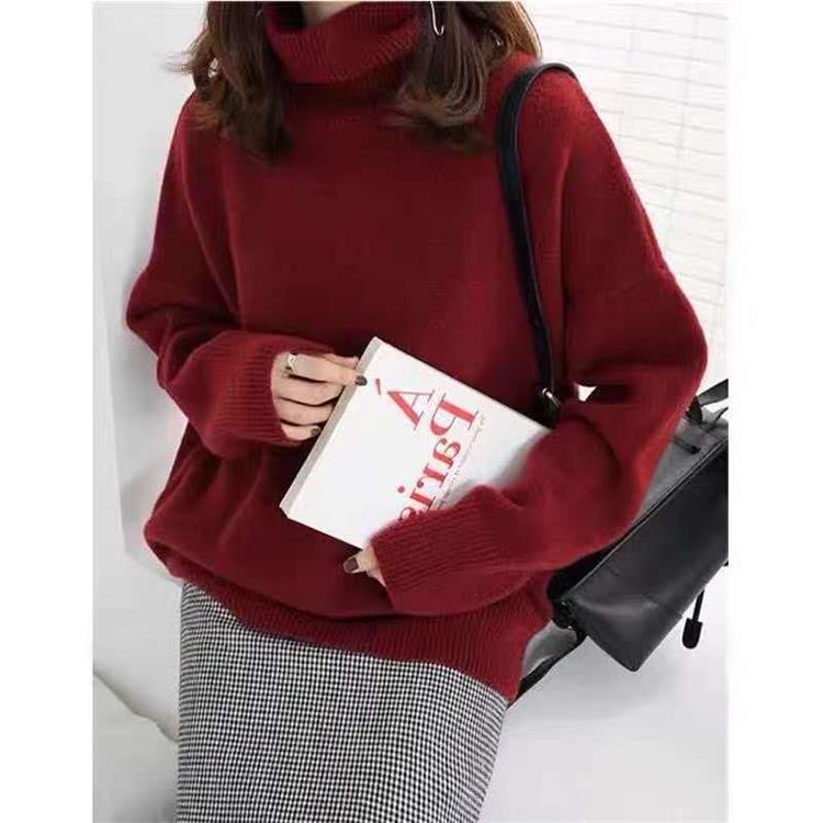 Zachte en warme kasjmier trui voor dames