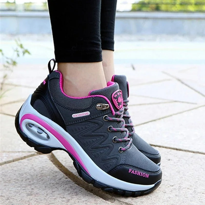 Orthopedische Wandelschoenen voor Dames