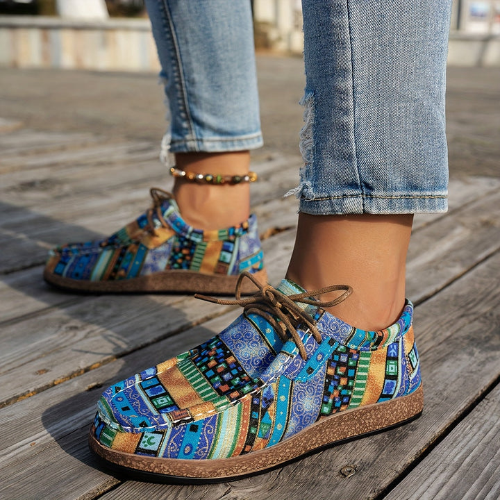Orthopedische en comfortabele sneakers voor dames